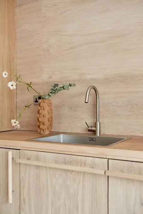 Apartment With A Garden In London, Dalston